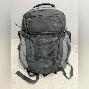 The northface recon backpack